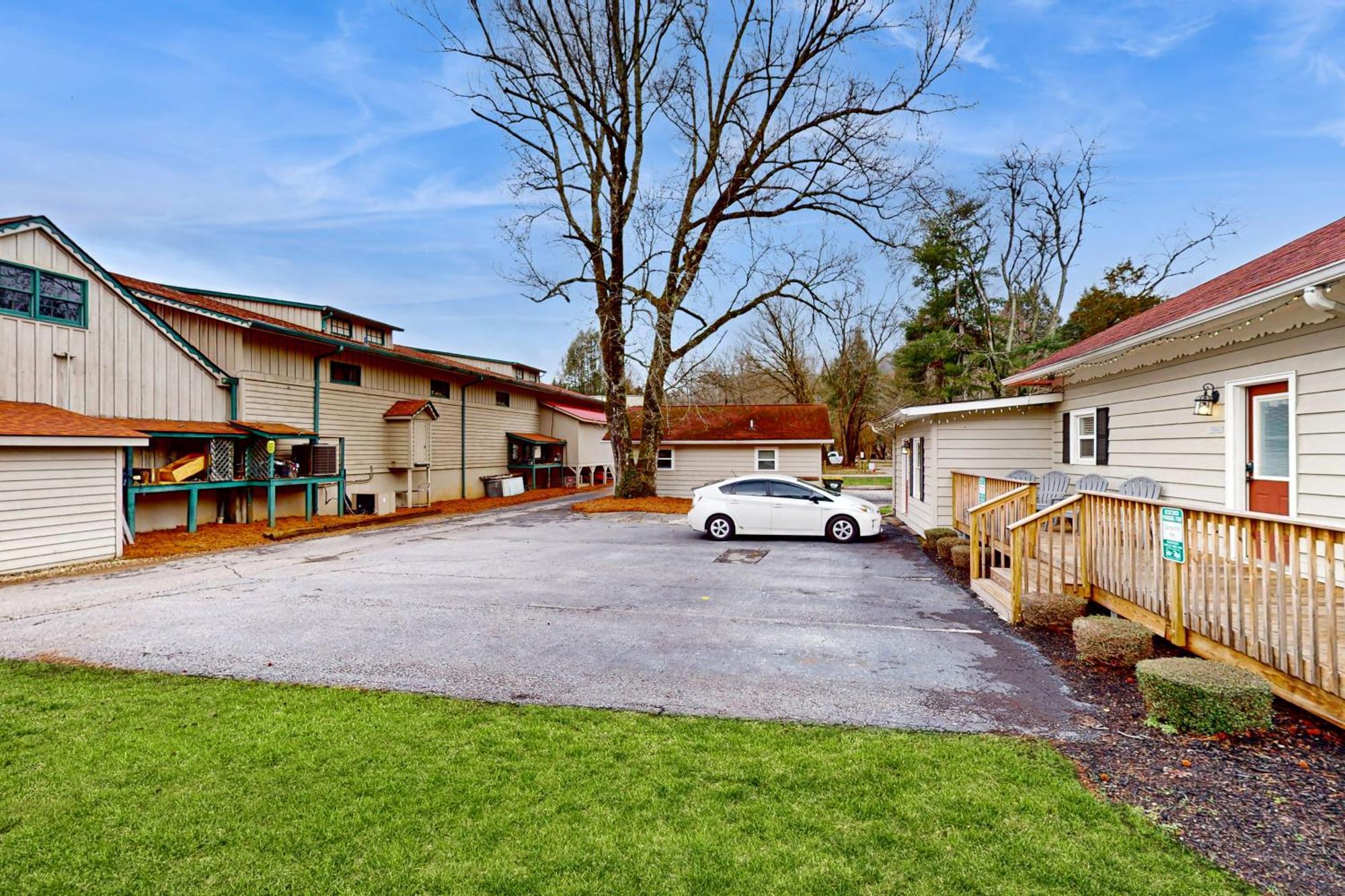 Apartment Upcountry *